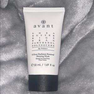 8 hour radiance renewal sleeping mask